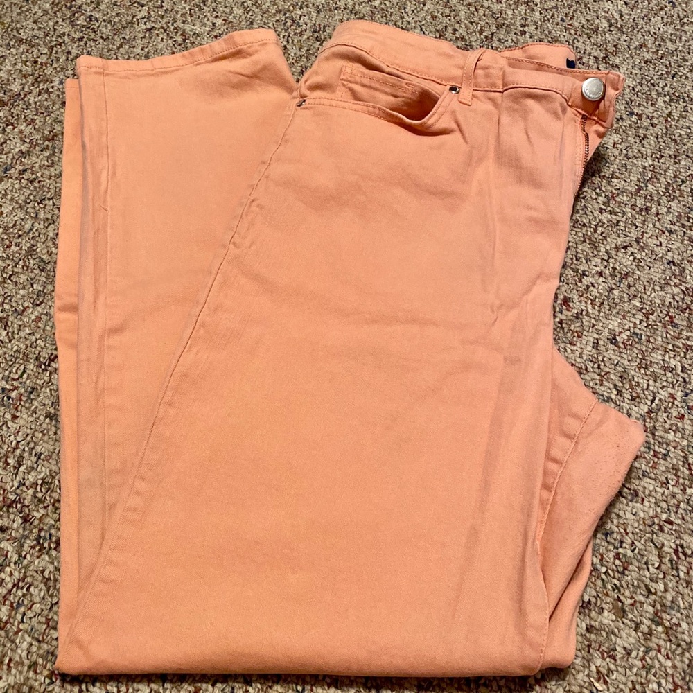 Bandolino Straight Leg Stretch